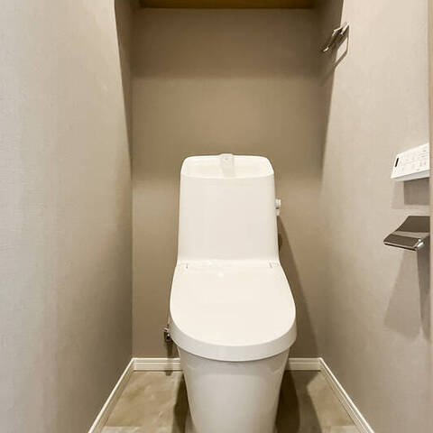 ヴェールガーデン富士見台の室内写真