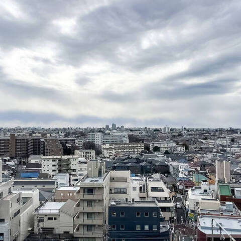 ヴェールガーデン富士見台の室内写真