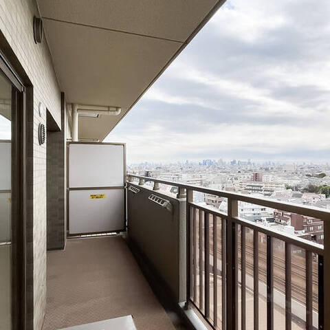 ヴェールガーデン富士見台の室内写真