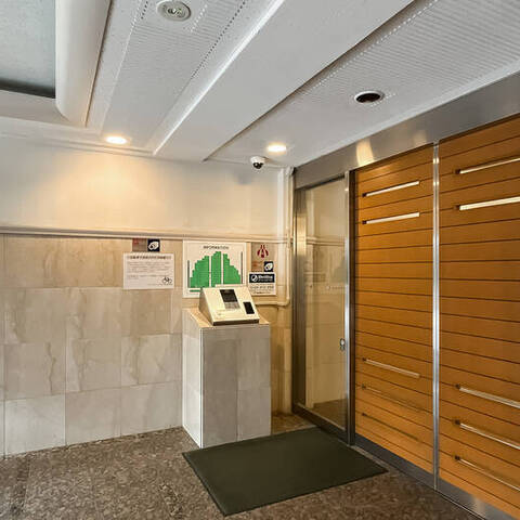 ヴェールガーデン富士見台の室内写真