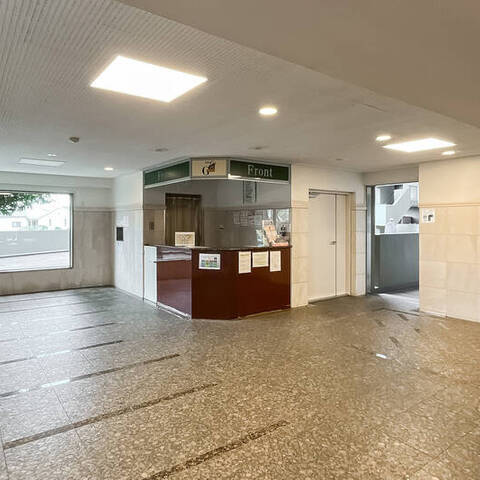 ヴェールガーデン富士見台の室内写真