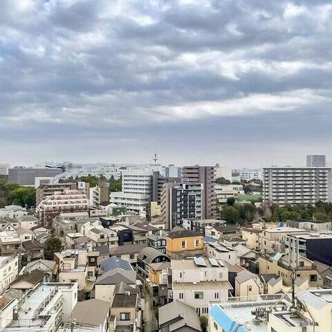 エンゼルハイム大森本町第2の室内写真