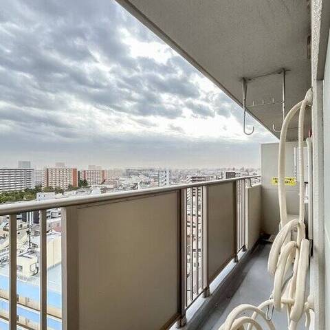 エンゼルハイム大森本町第2の室内写真