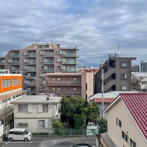 グローリオ三軒茶屋の室内写真