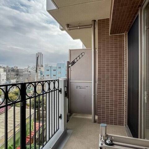 グローリオ三軒茶屋の室内写真