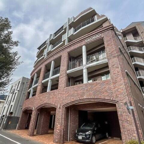 グローリオ三軒茶屋の室内写真