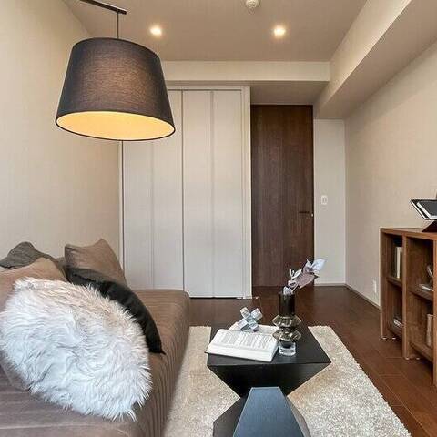 中野サンクォーレタワーの室内写真