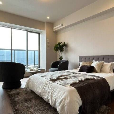 中野サンクォーレタワーの室内写真