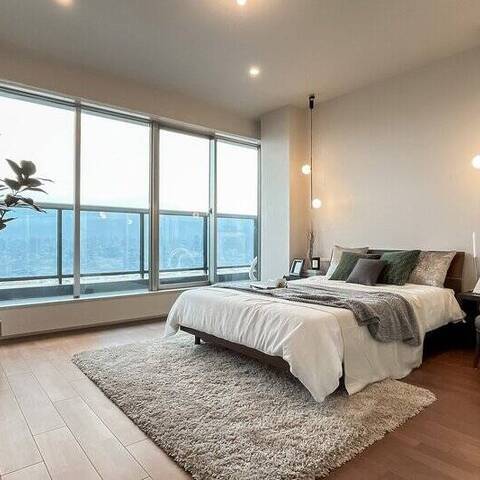 中野サンクォーレタワーの室内写真