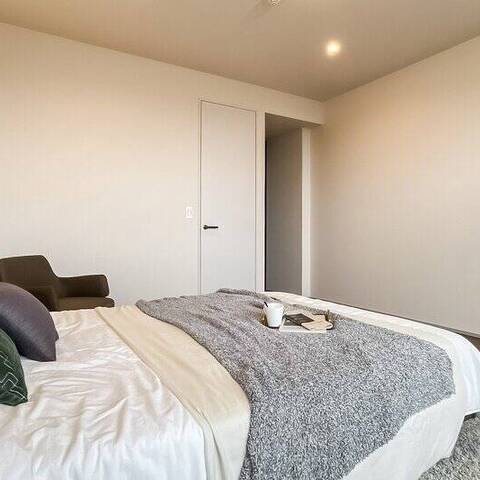 中野サンクォーレタワーの室内写真