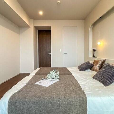 中野サンクォーレタワーの室内写真