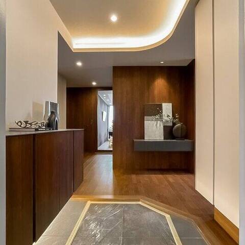 中野サンクォーレタワーの室内写真