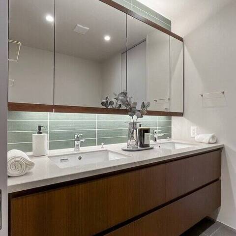 中野サンクォーレタワーの室内写真