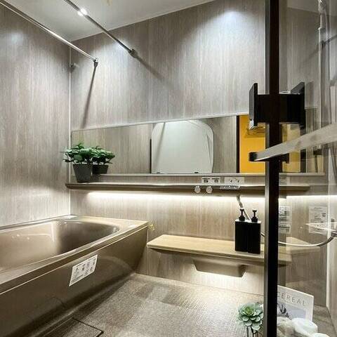 中野サンクォーレタワーの室内写真