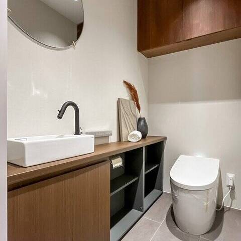 中野サンクォーレタワーの室内写真