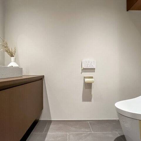 中野サンクォーレタワーの室内写真