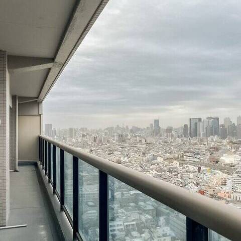 中野サンクォーレタワーの室内写真