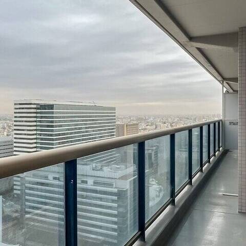 中野サンクォーレタワーの室内写真