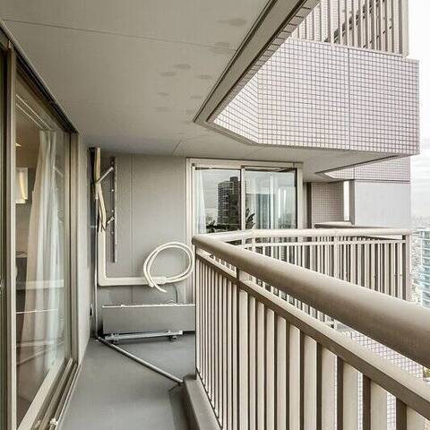 中野サンクォーレタワーの室内写真