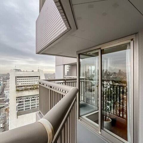 中野サンクォーレタワーの室内写真