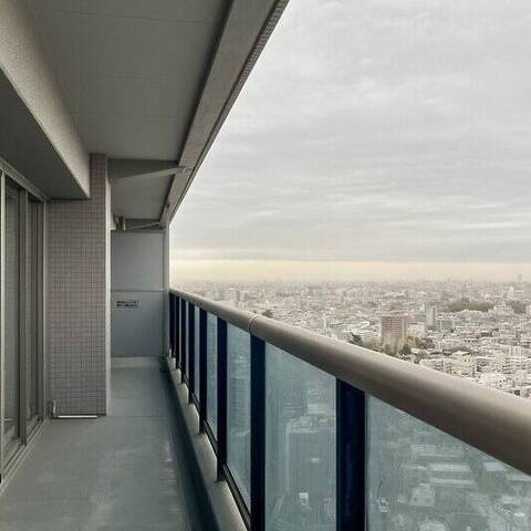 中野サンクォーレタワーの室内写真