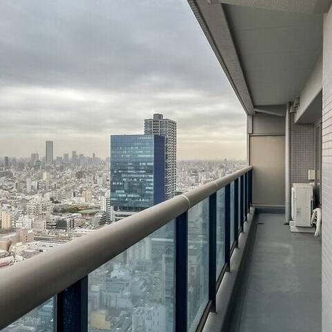 中野サンクォーレタワーの室内写真