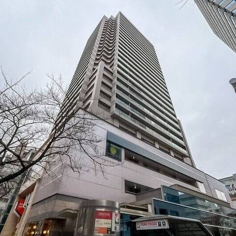 中野サンクォーレタワーの室内写真