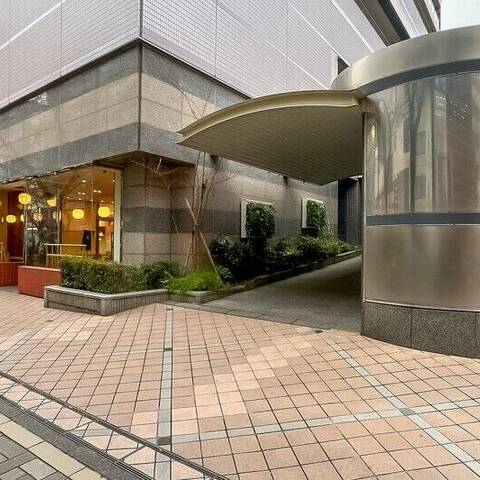 中野サンクォーレタワーの室内写真