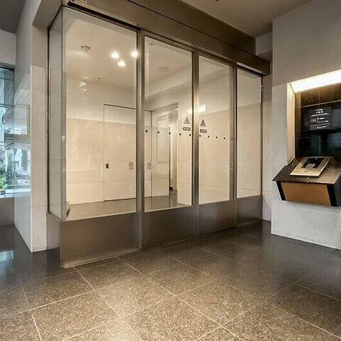 中野サンクォーレタワーの室内写真