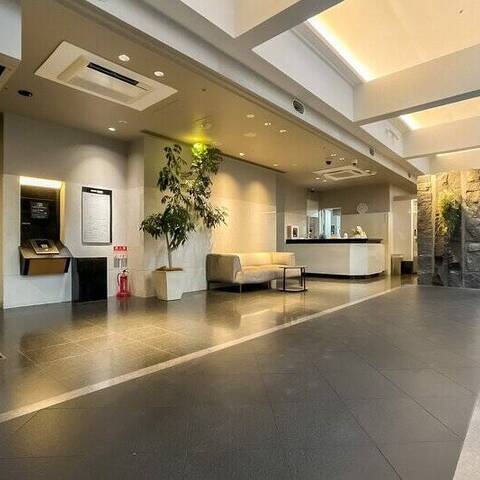 中野サンクォーレタワーの室内写真