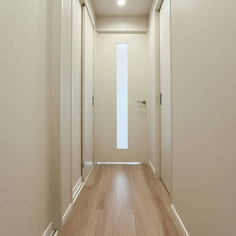 大清コーポラスの室内写真