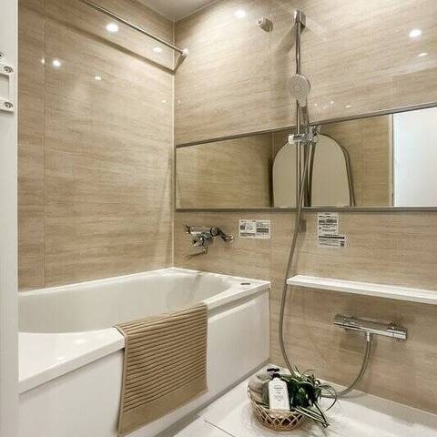 大清コーポラスの室内写真