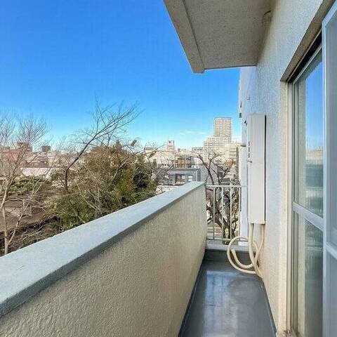 大清コーポラスの室内写真