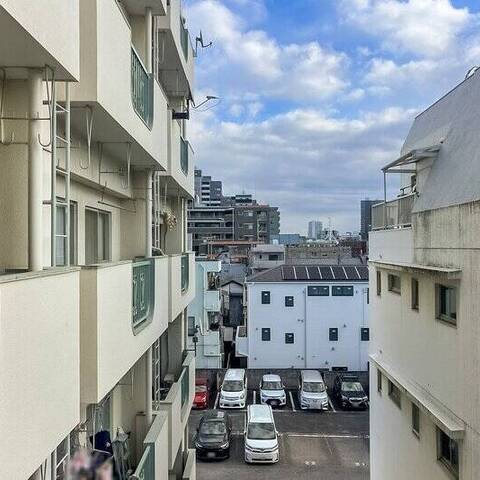 大清コーポラスの室内写真