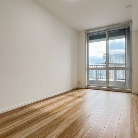 晴海アイランドトリトンスクエアビュータワーの室内写真