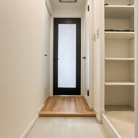 晴海アイランドトリトンスクエアビュータワーの室内写真