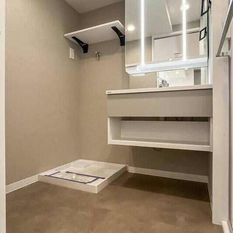 晴海アイランドトリトンスクエアビュータワーの室内写真