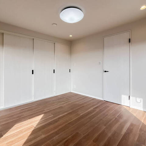 菊名マンションの室内写真