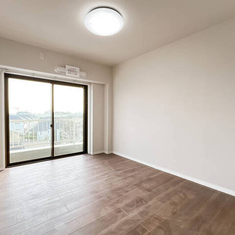 菊名マンションの室内写真