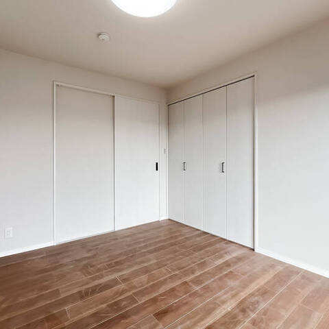 菊名マンションの室内写真