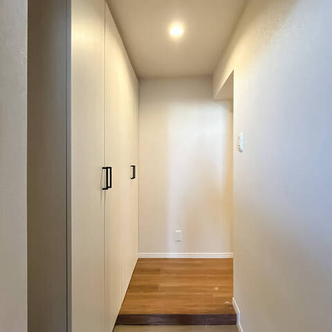 菊名マンションの室内写真