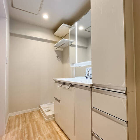 菊名マンションの室内写真