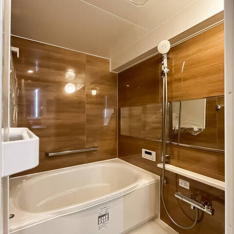 菊名マンションの室内写真