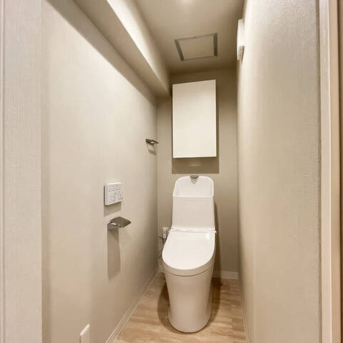 菊名マンションの室内写真