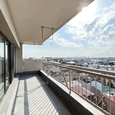 菊名マンションの室内写真