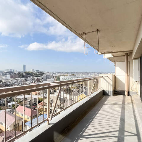 菊名マンションの室内写真