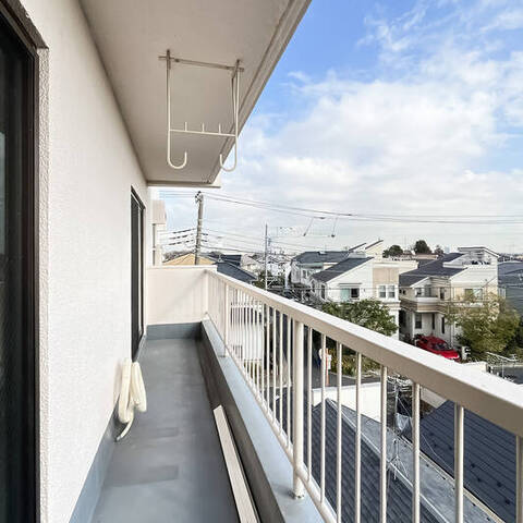 菊名マンションの室内写真