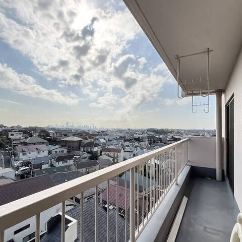 菊名マンションの室内写真