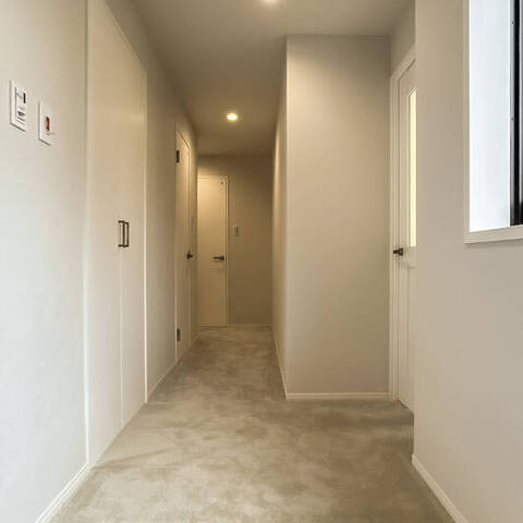 芦花公園プレスティージュの室内写真