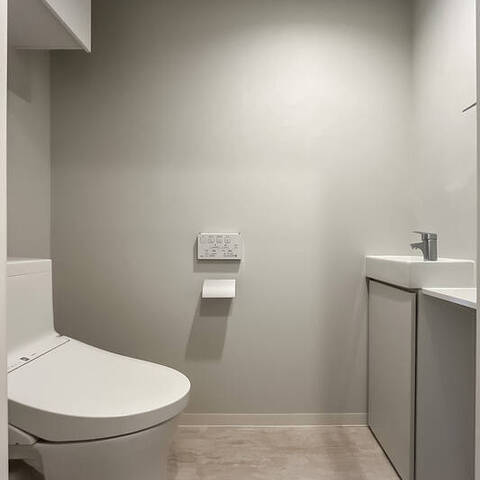 芦花公園プレスティージュの室内写真